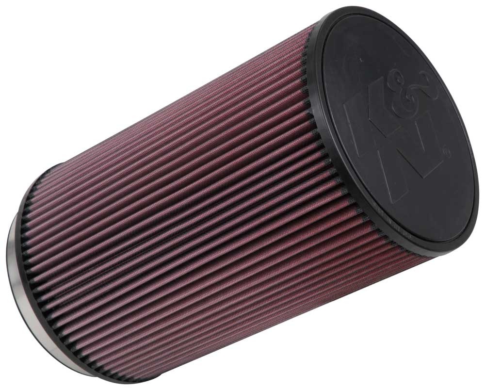 K&N Universal Clamp-On Air Filter RU-3040