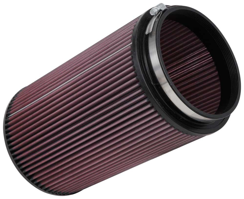 K&N Universal Clamp-On Air Filter RU-3040