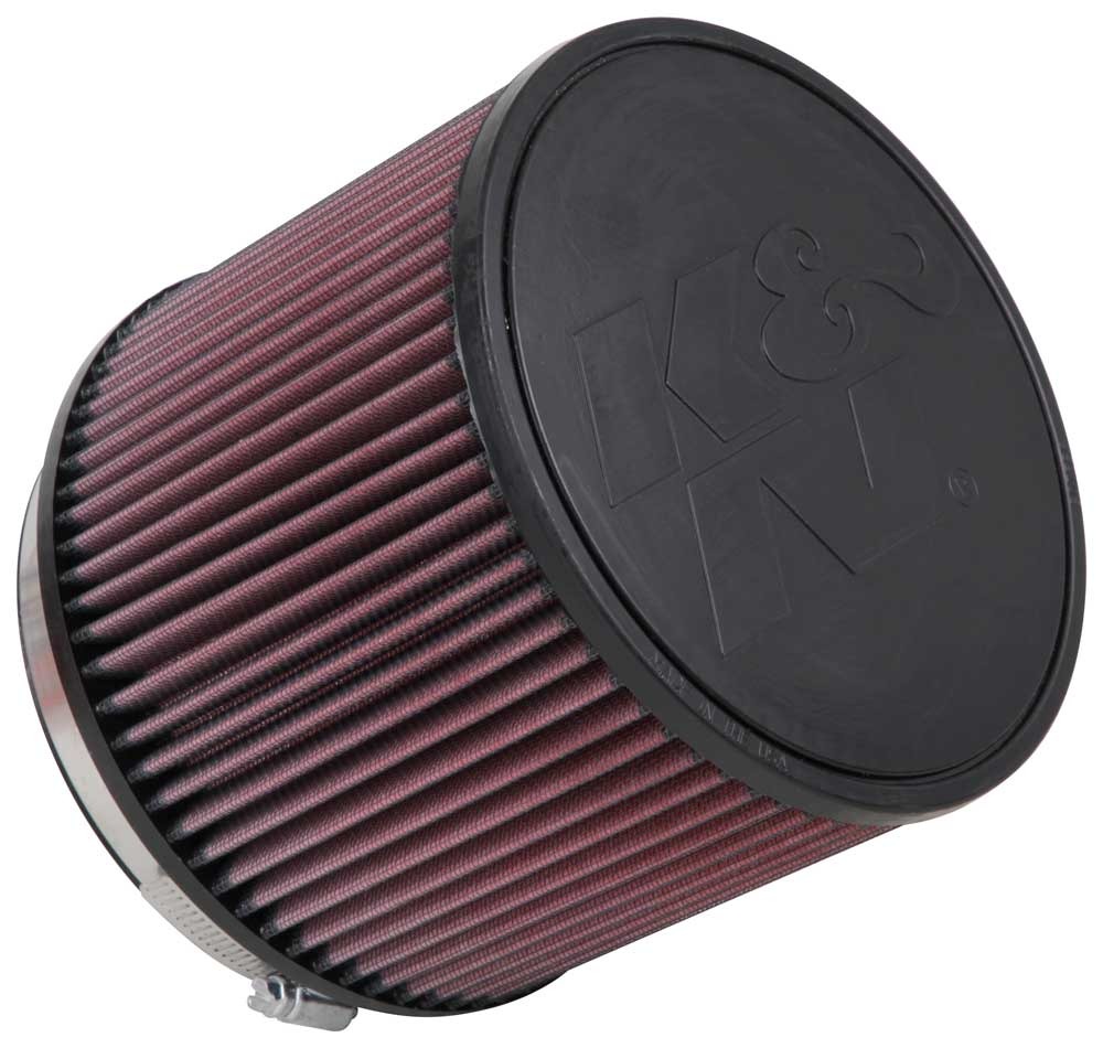 K&N Universal Clamp-On Air Filter RU-3060