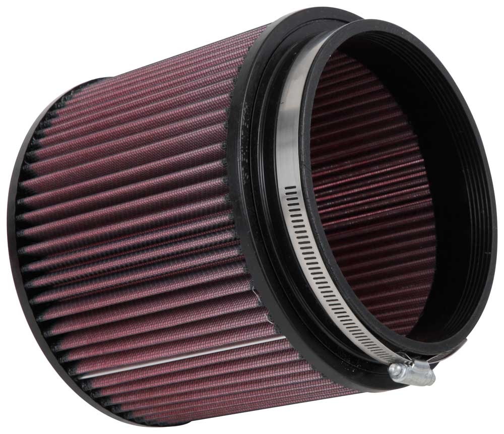 K&N Universal Clamp-On Air Filter RU-3060