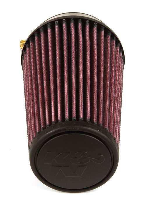 K&N Universal Clamp-On Air Filter RU-3130