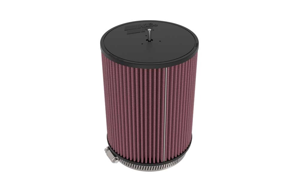 K&N Universal Clamp-On Air Filter RU-3150