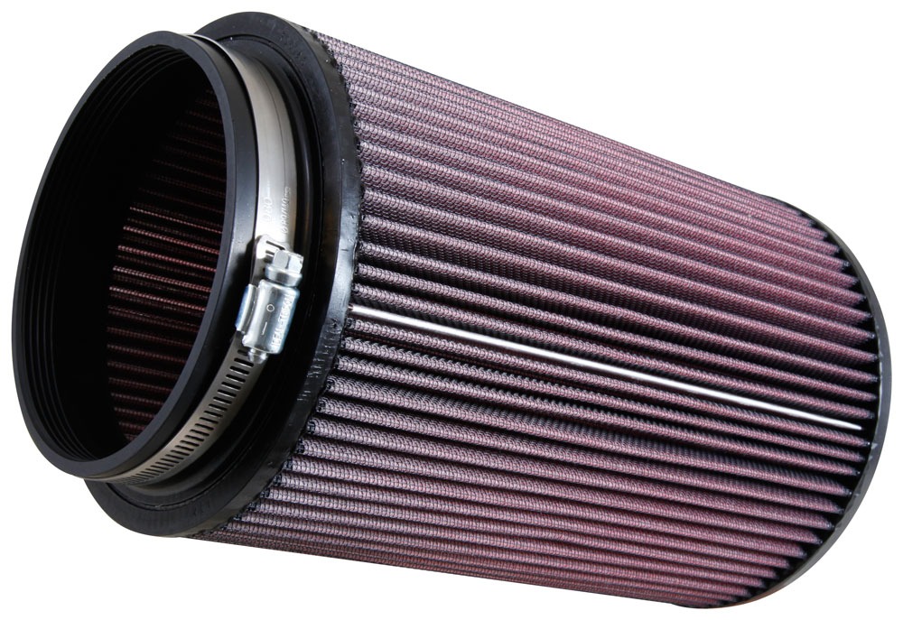 K&N Universal Clamp-On Air Filter RU-3220