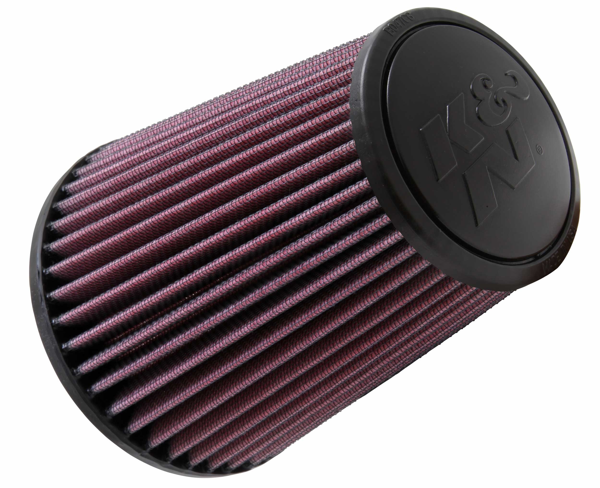 K&N Universal Clamp-On Air Filter RU-3250