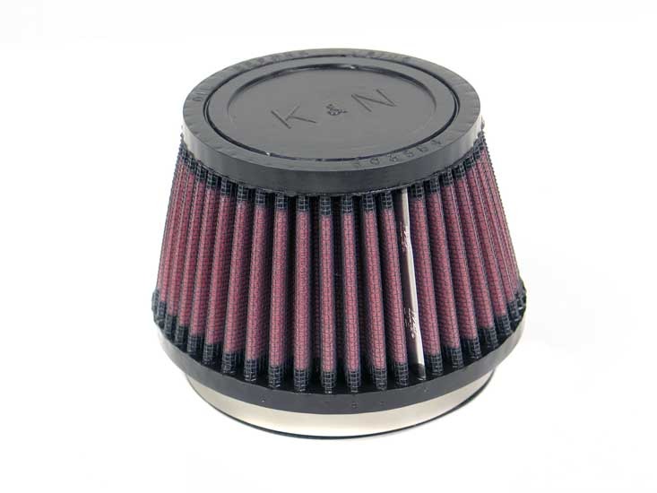 K&N Universal Clamp-On Air Filter RU-4410