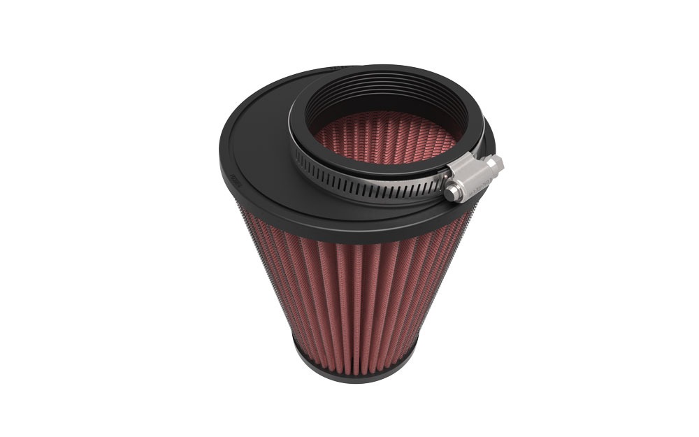 K&N Universal Clamp-On Air Filter RU-4470