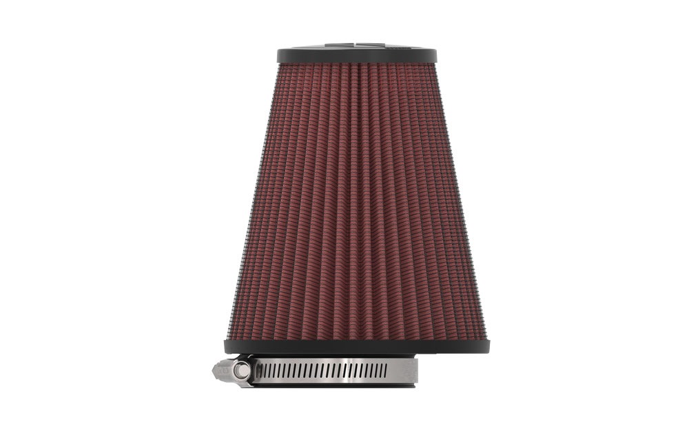 K&N Universal Clamp-On Air Filter RU-4470