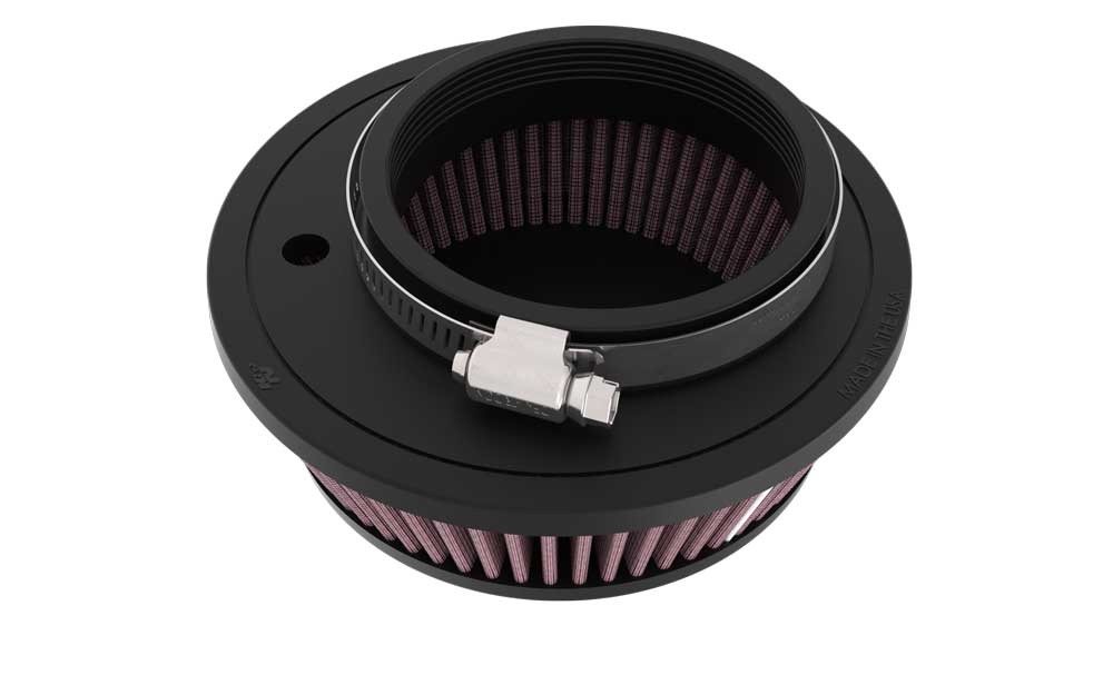 K&N Universal Clamp-On Air Filter RU-4480