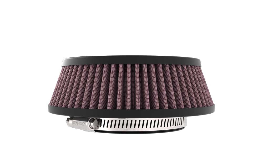 K&N Universal Clamp-On Air Filter RU-4480