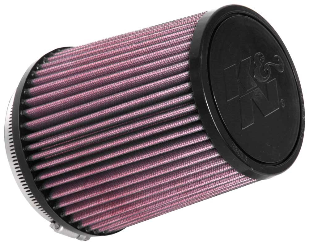 K&N Universal Clamp-On Air Filter RU-4550