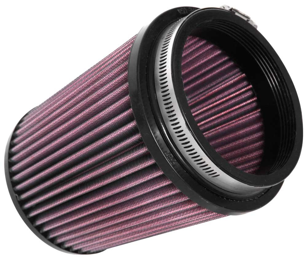 K&N Universal Clamp-On Air Filter RU-4550