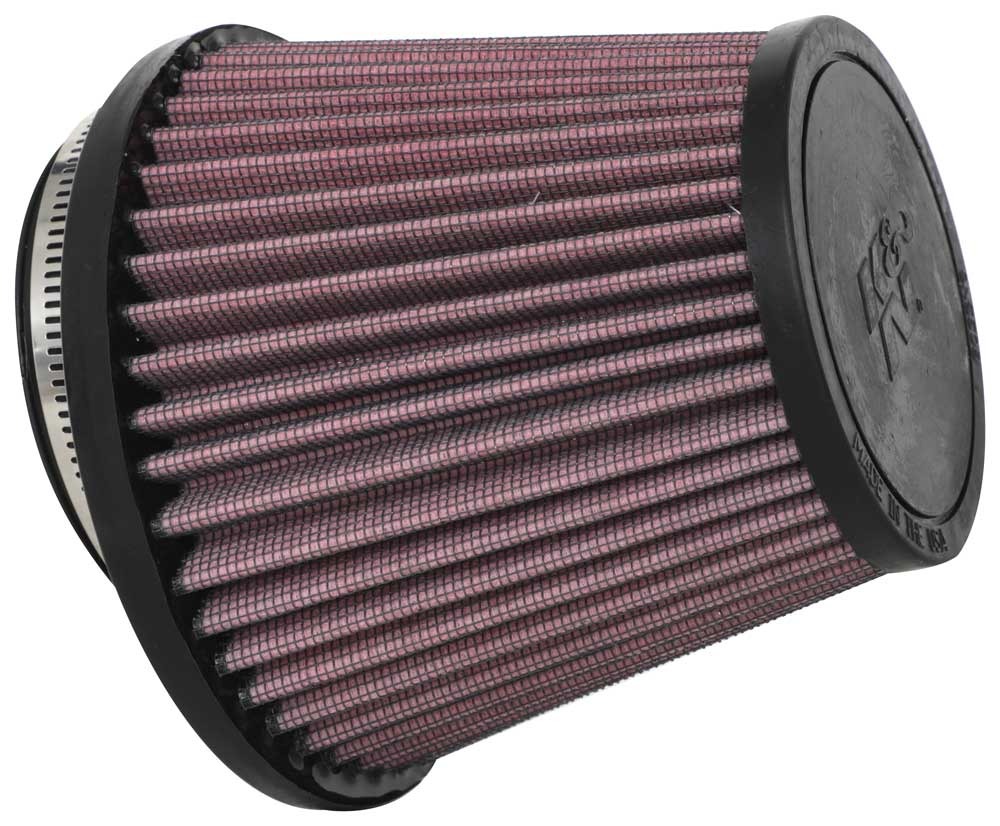 K&N Universal Clamp-On Air Filter RU-4570