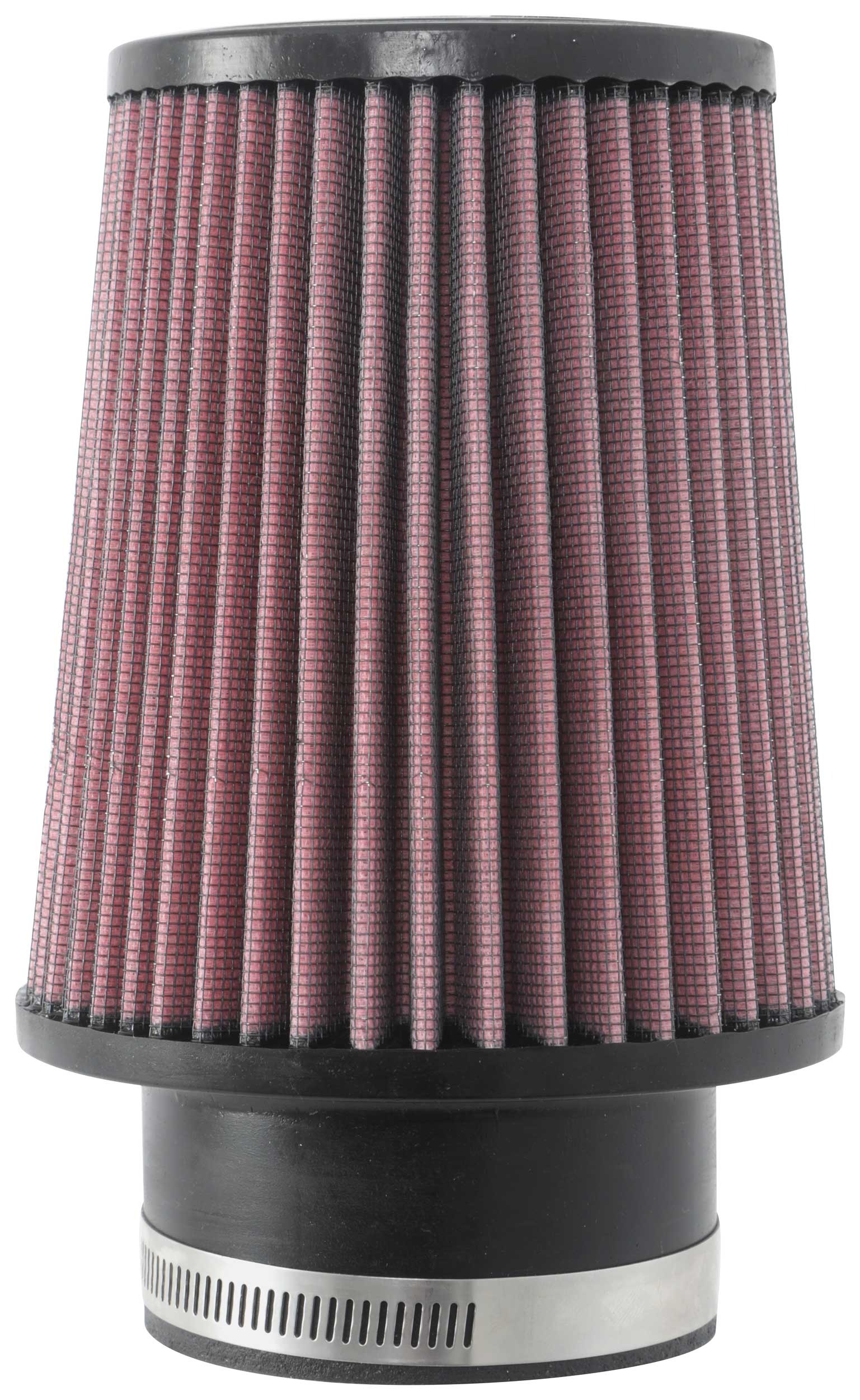 K&N Universal Clamp-On Air Filter RU-4650