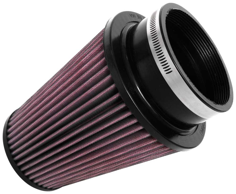 K&N Universal Clamp-On Air Filter RU-4680