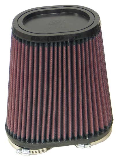 K&N Universal Clamp-On Air Filter RU-4710