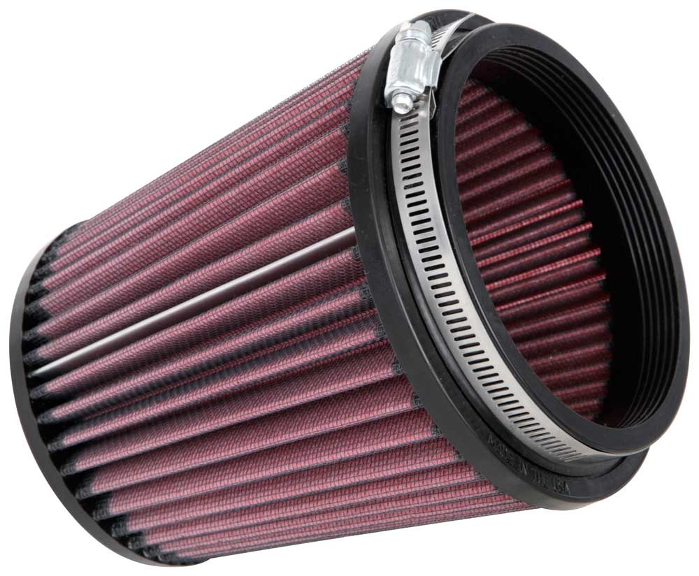 K&N Universal Clamp-On Air Filter RU-4740