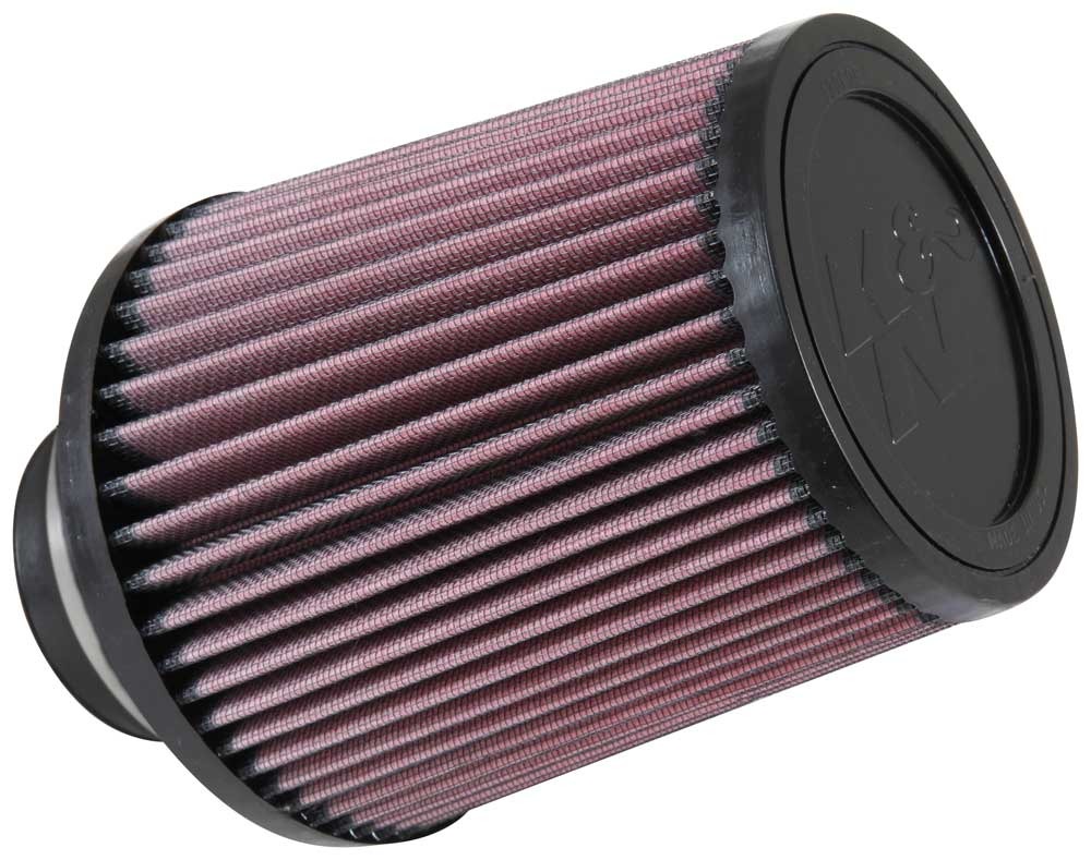K&N Universal Clamp-On Air Filter RU-4870