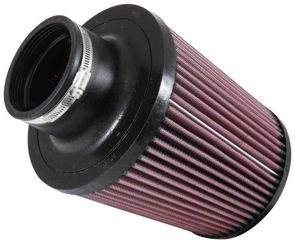 K&N Universal Clamp-On Air Filter RU-4870