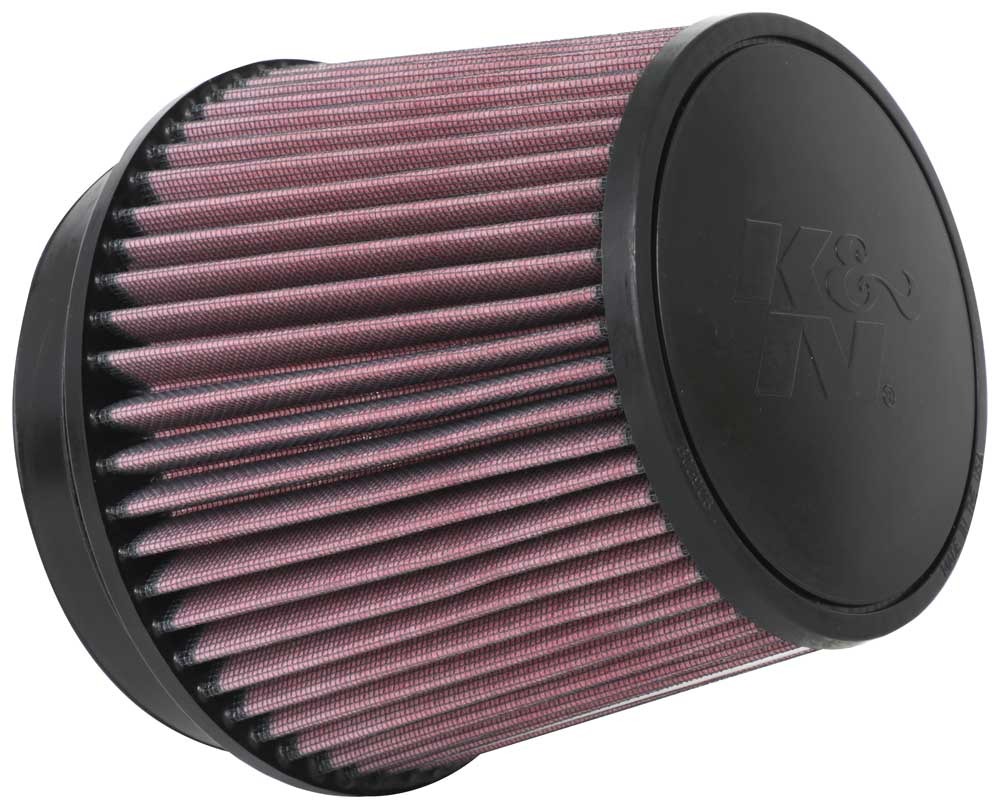 K&N Universal Clamp-On Air Filter RU-4940