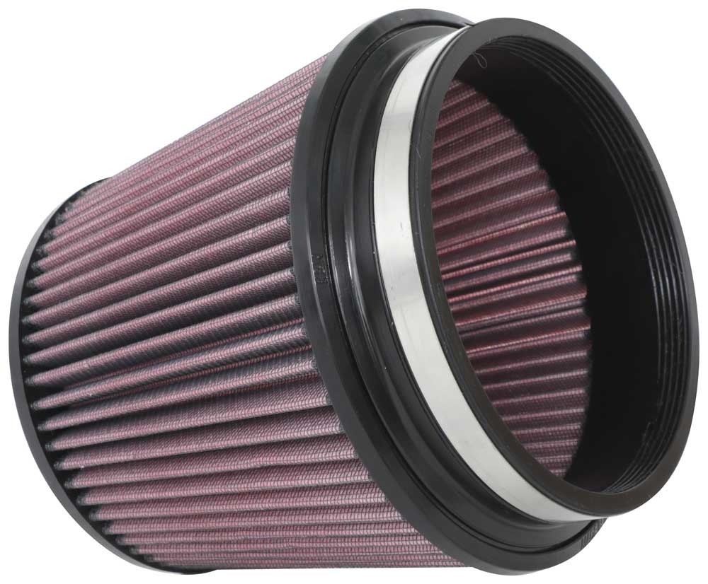 K&N Universal Clamp-On Air Filter RU-4940