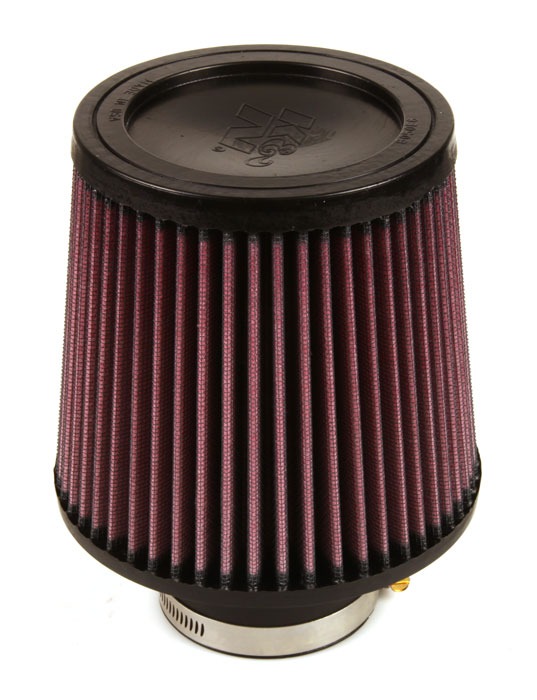 K&N Universal Clamp-On Air Filter RU-4960
