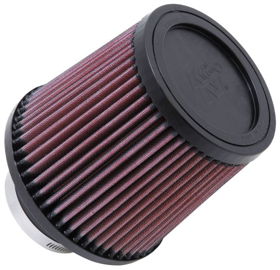 K&N Universal Clamp-On Air Filter RU-4990