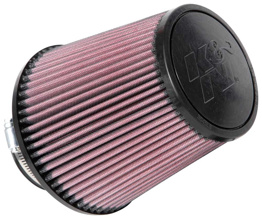 K&N Universal Clamp-On Air Filter RU-4180