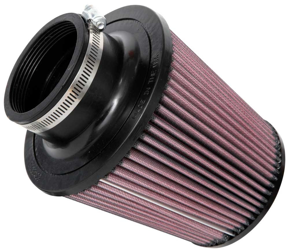 K&N Universal Clamp-On Air Filter RU-4180