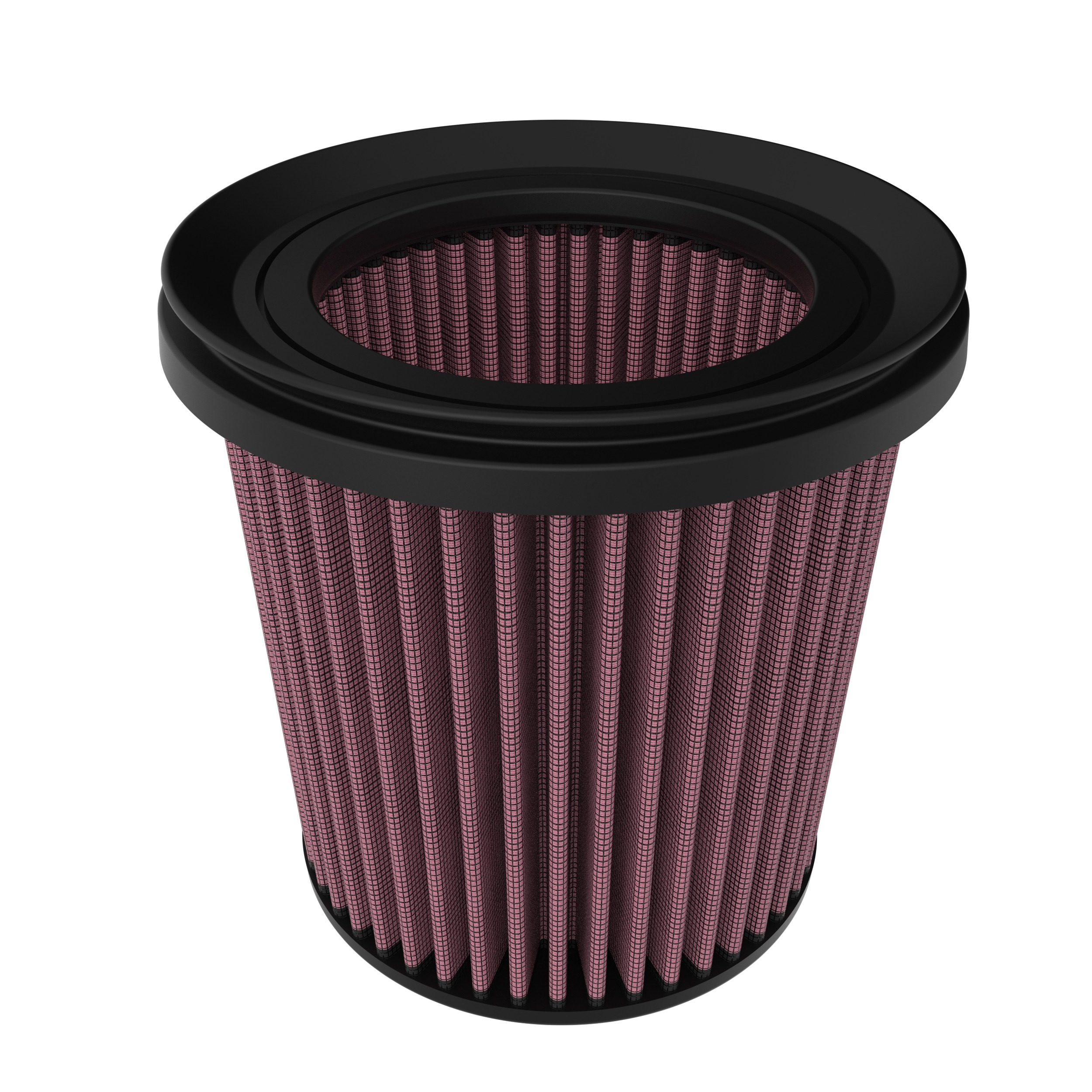 K&N Universal Clamp-On Air Filter RU-5401