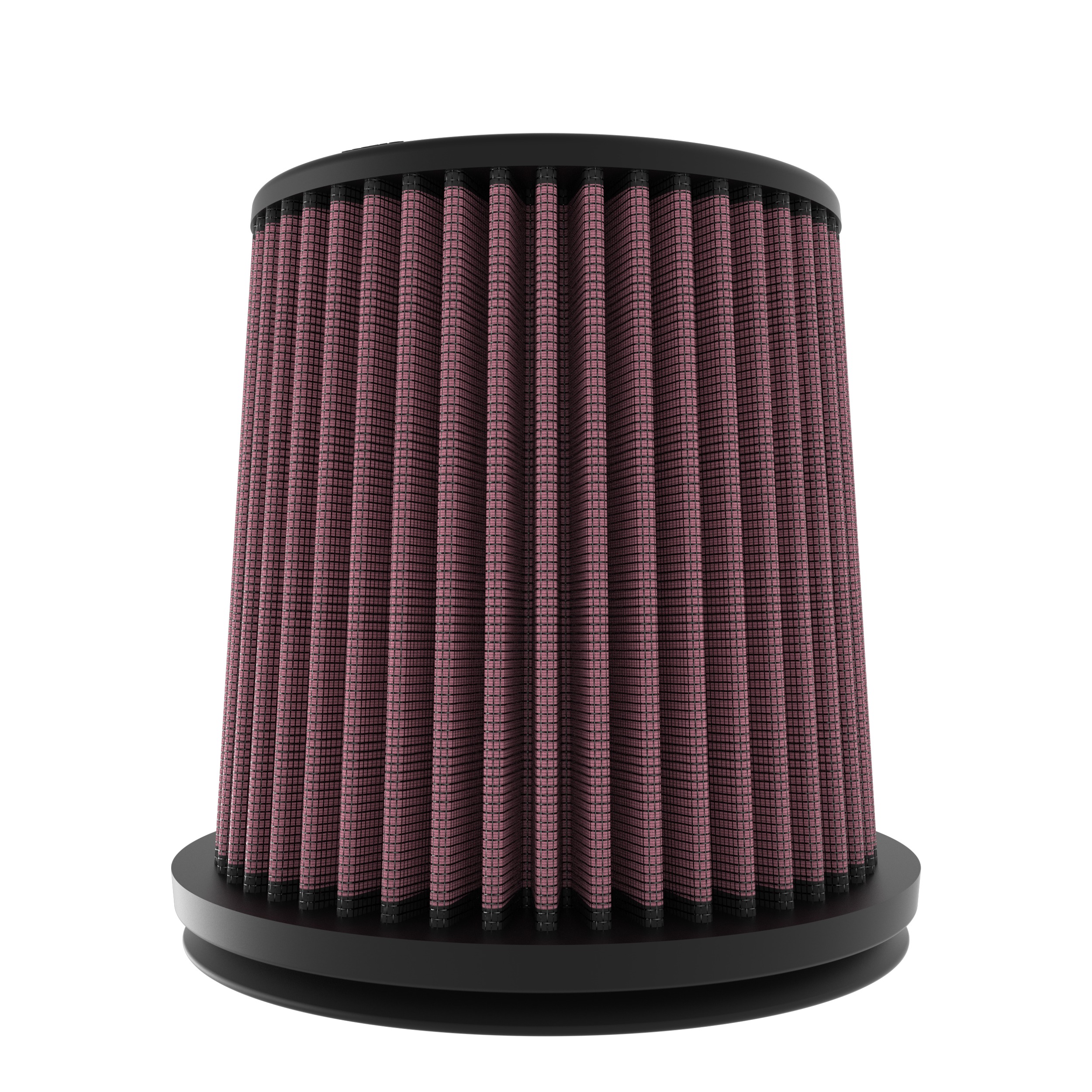 K&N Universal Clamp-On Air Filter RU-5401