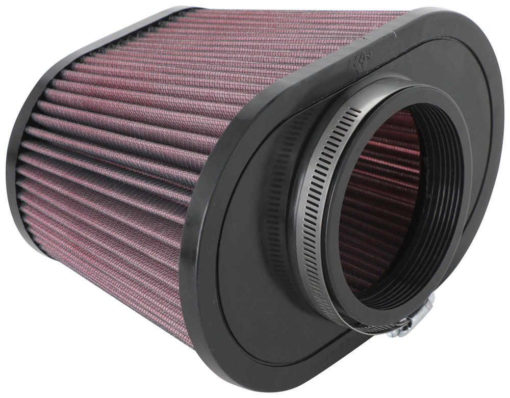 K&N Universal Clamp-On Air Filter RU-5040