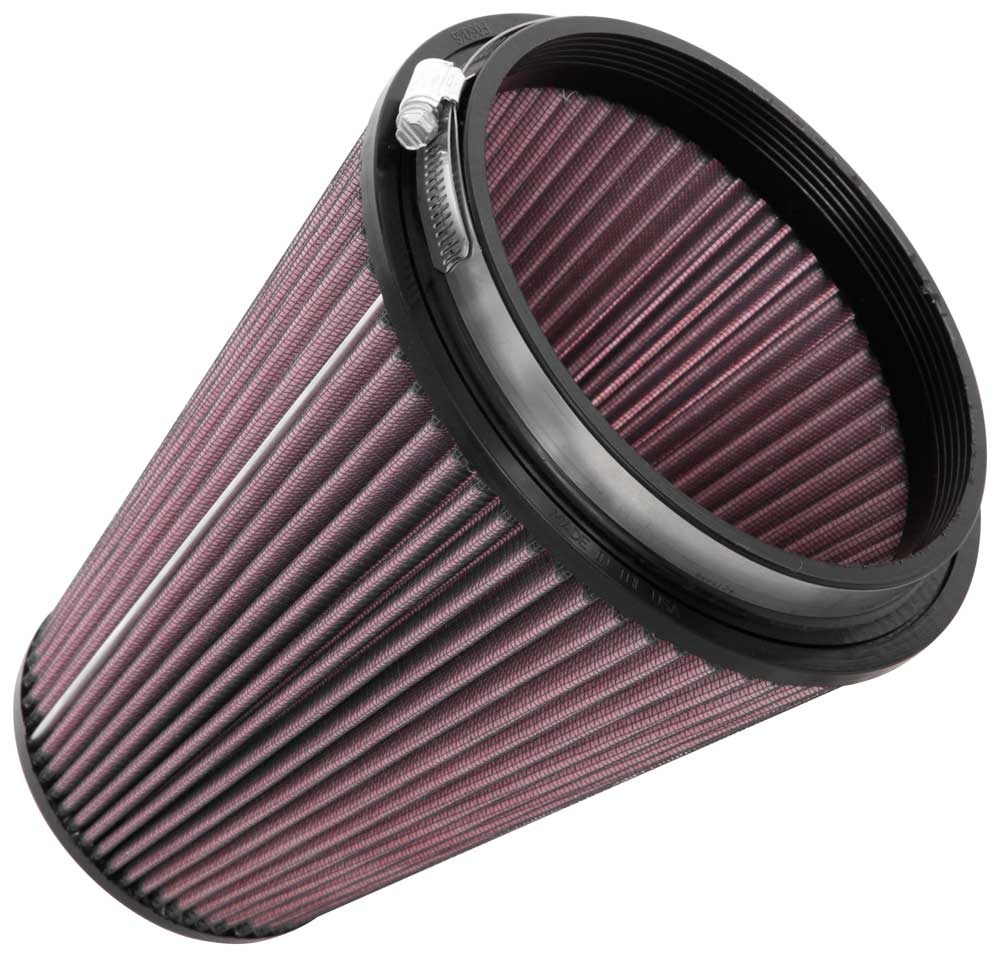K&N Universal Clamp-On Air Filter RU-5046