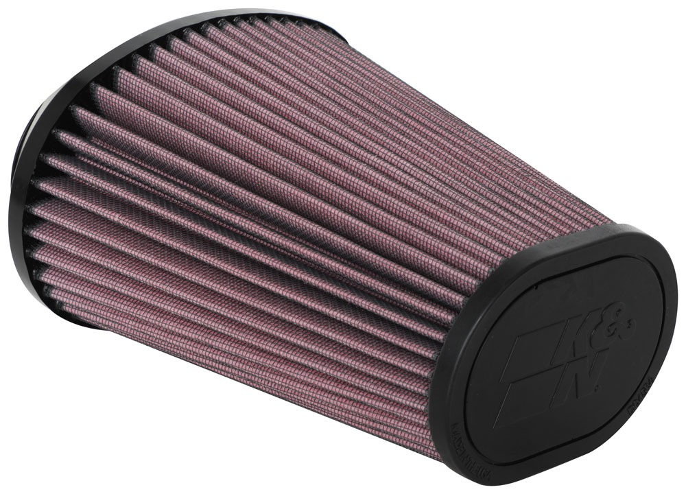 K&N Universal Clamp-On Air Filter RU-5063