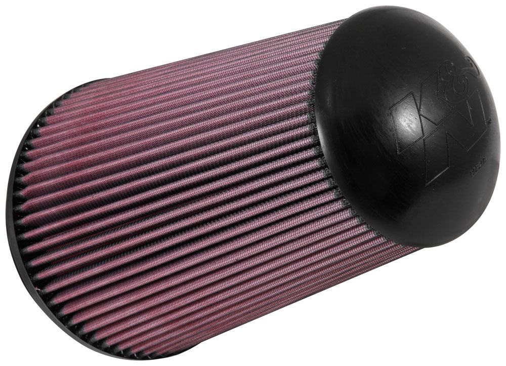 K&N Universal Clamp-On Air Filter RU-5064