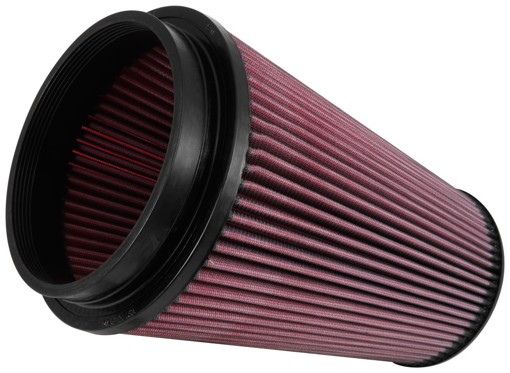 K&N Universal Clamp-On Air Filter RU-5064