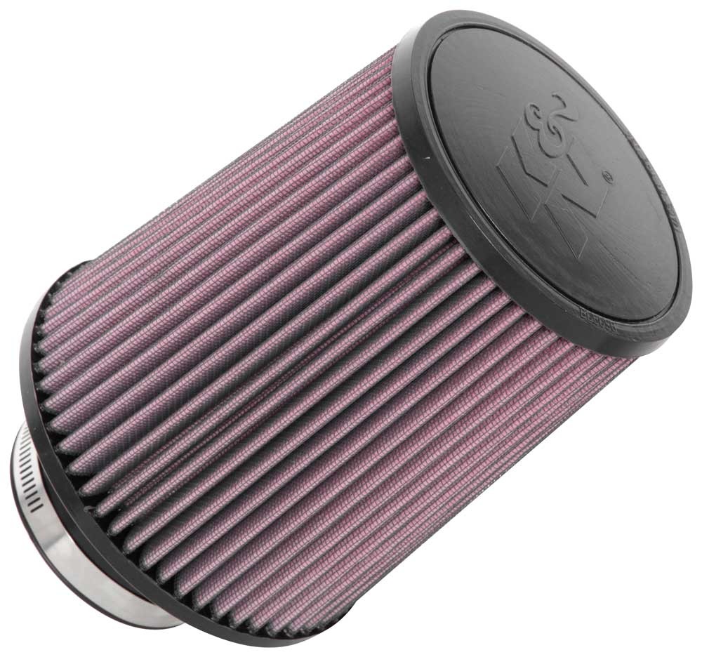 K&N Universal Clamp-On Air Filter RU-5100