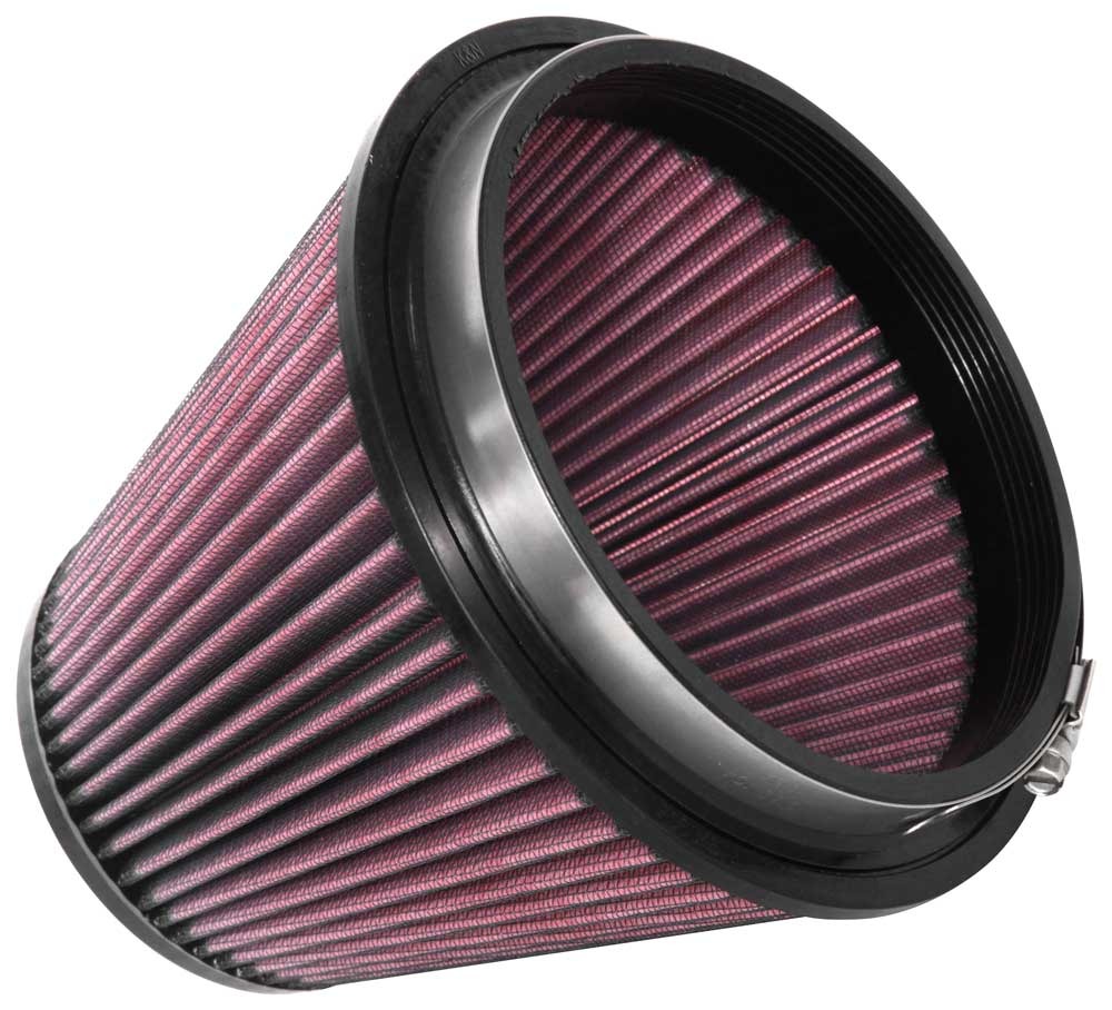 K&N Universal Clamp-On Air Filter RU-5107