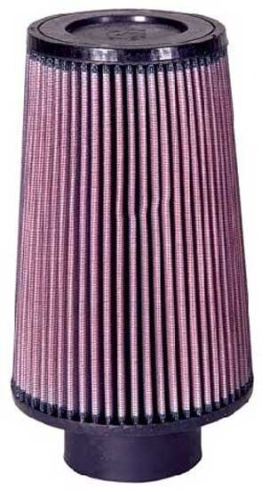 K&N Universal Clamp-On Air Filter RU-5122