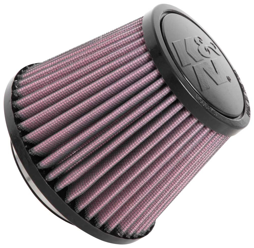 K&N Universal Clamp-On Air Filter RU-5128