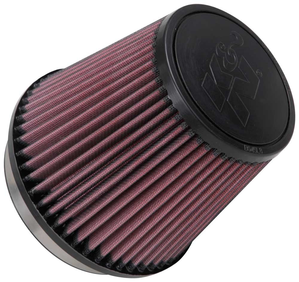 K&N Universal Clamp-On Air Filter RU-5147