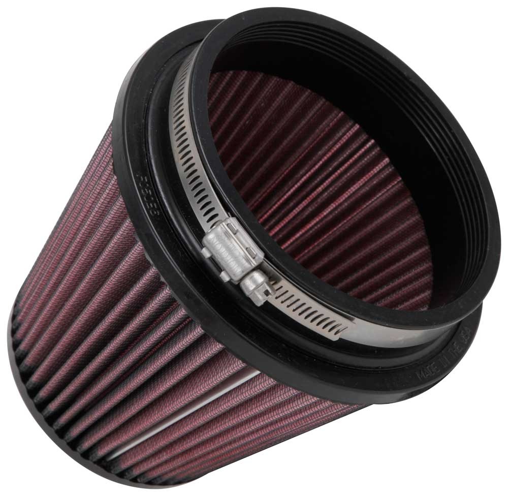 K&N Universal Clamp-On Air Filter RU-5147