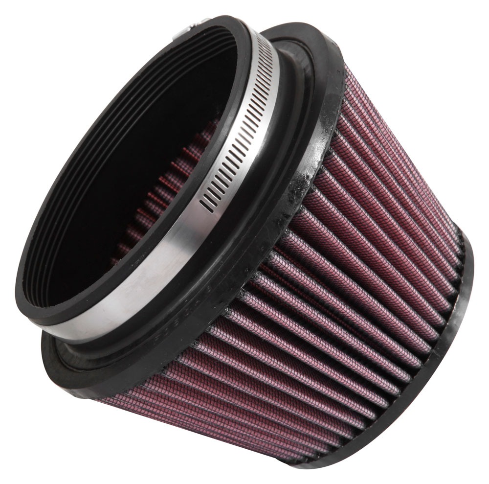 K&N Universal Clamp-On Air Filter RU-5163XD