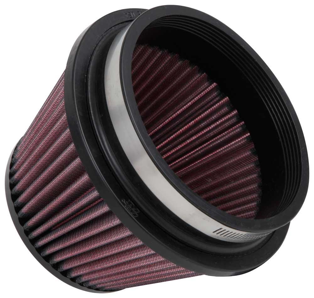 K&N Universal Clamp-On Air Filter RU-5163