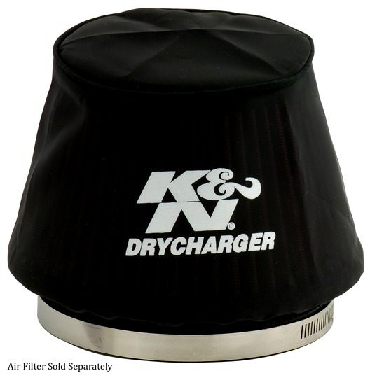 K&N Air Filter Wrap RU-5163DK