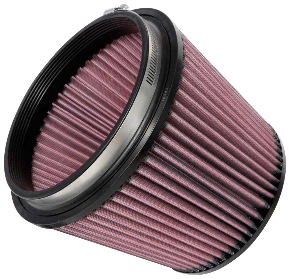 K&N Universal Clamp-On Air Filter RU-5173