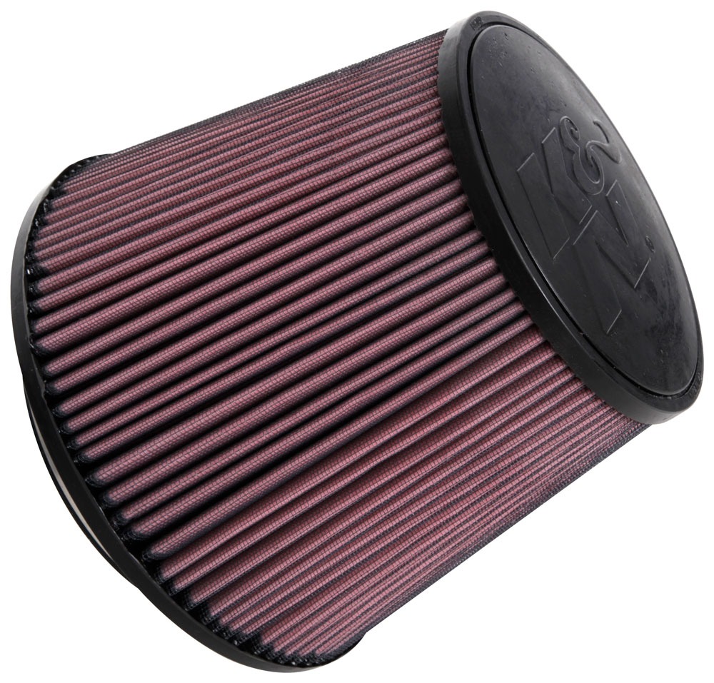 K&N Universal Clamp-On Air Filter RU-5179