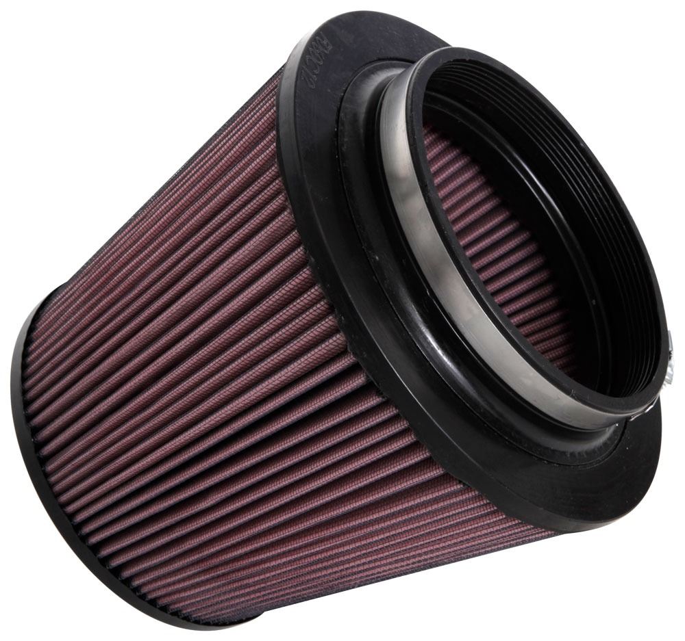 K&N Universal Clamp-On Air Filter RU-5179
