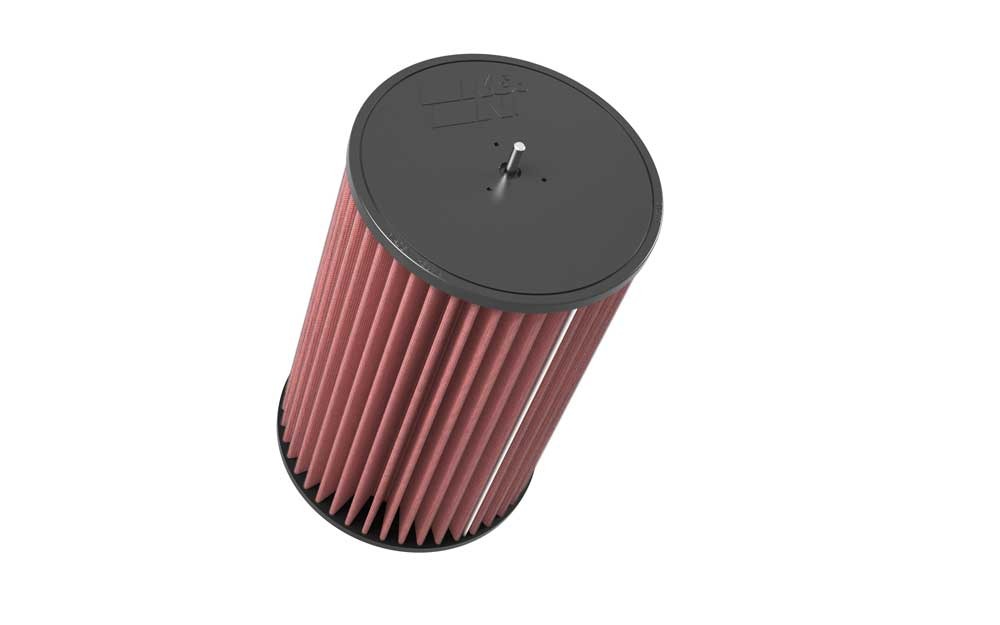 K&N Universal Clamp-On Air Filter RU-5181