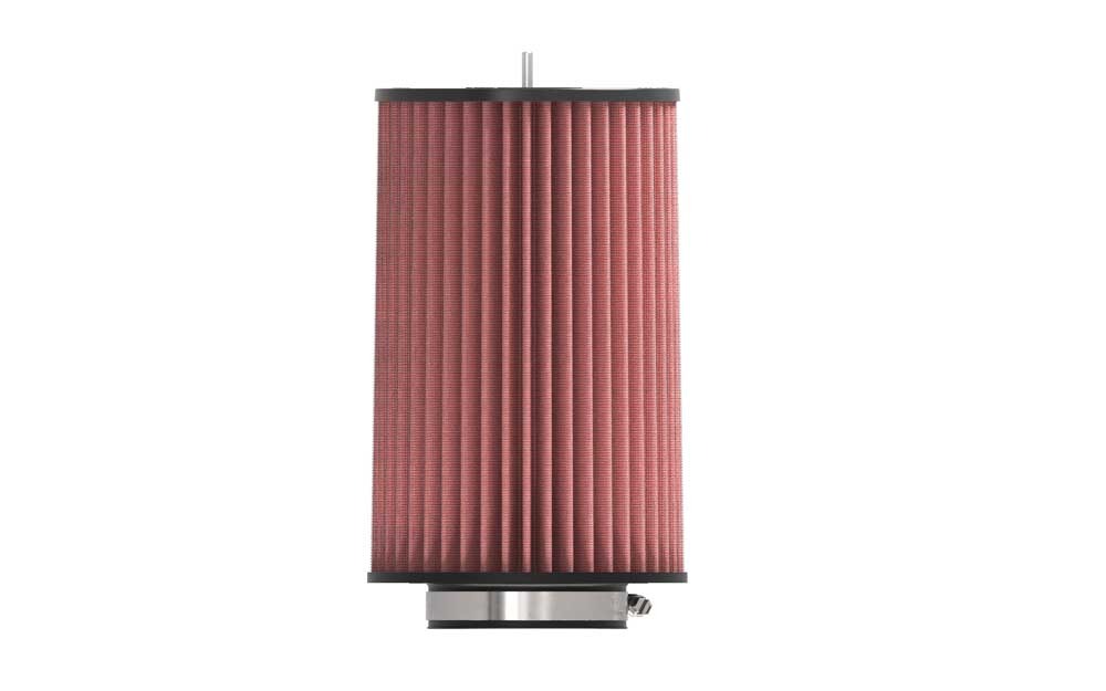 K&N Universal Clamp-On Air Filter RU-5181