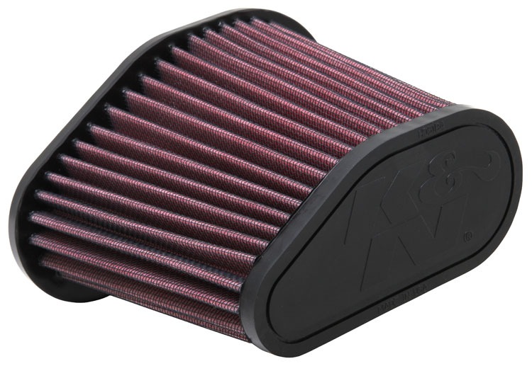 K&N Universal Clamp-On Air Filter RU-5281